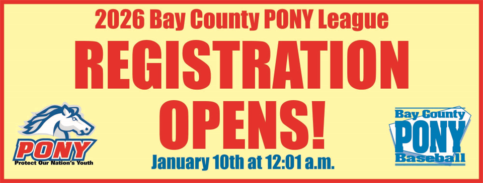 BCPL 2026 REGISTRATION OPENS JANUARY 10 AT 12:01 A.M.