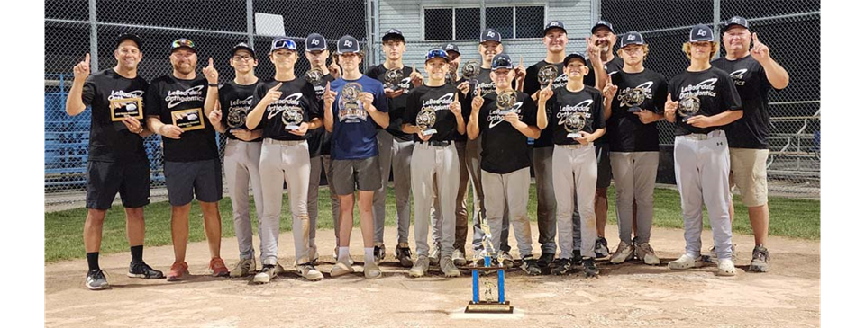 BCPL 2025 LEAGUE SEASON WINNER!